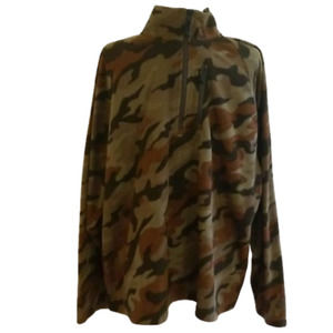 MEN'S Camouflage Pullover size XL 46-48
